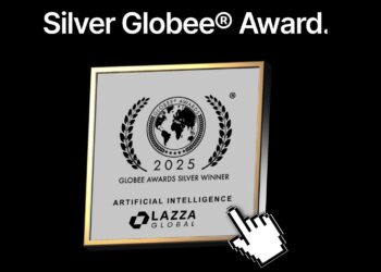 Lazza Global obtiene el Silver Globee® Award por su revolución en inteligencia artificial en finanzas