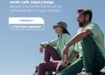 “Aventura Verde” de MAJA Sportswear impulsa la conservación de tortugas marinas en México