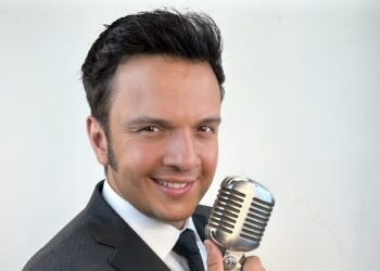 Eric Ventura: el alma joven del bolero que florece en su primer Primera Fila en la nueva generación del bolero