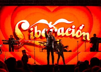 LIBERACIÓN: MEDIO SIGLO DE AMOR, MÚSICA Y MEMORIA EN EL AUDITORIO NACIONAL EL 16 DE NOVIEMBRE