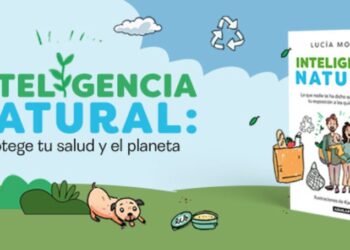 Recetas para conmemorar el Día Mundial del Medio Ambiente que encuentras en el libro Inteligencia Natural de editorial Aguilar
