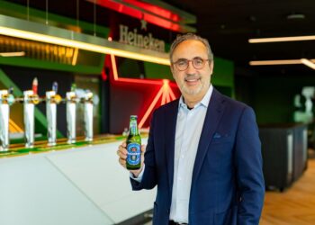 HEINEKEN México nombra a Oriol Bonaclocha como su nuevo CEO