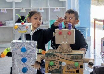 RobotiX celebra 19 años transformando la educación STEM+ en México