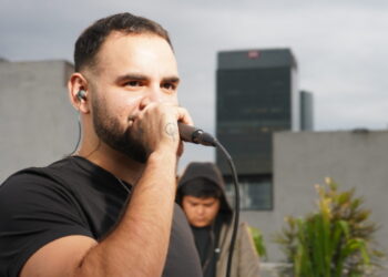 CON UN CONCIERTO EN SILENCIO, TAYLOR DÍAZ PROTAGONIZA UNA EXPERIENCIA INMERSIVA EN LA PLAYHAUS BYTOTALPLAY