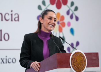 Sheinbaum y Brugada anuncian la celebración “México Tenochtitlan, Siete Siglos de Grandeza” en julio