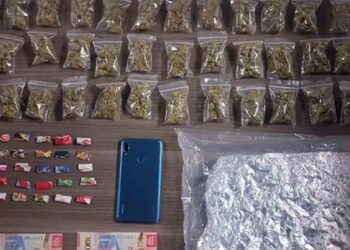 Cae ‘El Ron’, líder de ‘Los Yerena’, con casi un kilo de marihuana en Álvaro Obregón