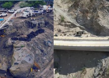 Presentan avances del plan de infraestructura carretera: se invertirán 53,312 mdp en 2025