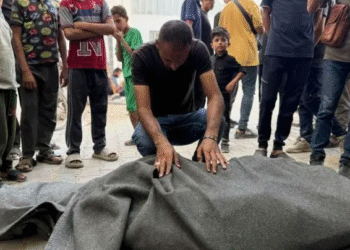 Israel mata al menos a 50 palestinos en Gaza, 7 de ellos mientras aguardaban comida