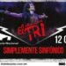 El Tri regresa al Auditorio Nacional «Simplemente» Sinfónico