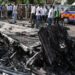Encuentran 204 cadáveres tras estrellarse avión de Air India con destino a Londres