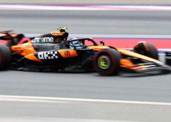 Norris es el más rápido en el segundo entrenamiento libre del GP de Austria