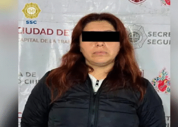 Cae lideresa de célula delictiva que opera para el Cártel de Tláhuac, CDMX