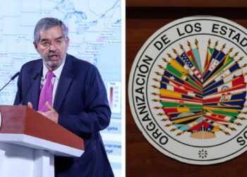 SRE en desacuerdo con informe preliminar de la OEA sobre elección del Poder Judicial