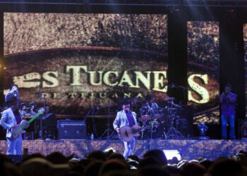 Multan a Los Tucanes de Tijuana en Chihuahua por apología del delito durante concierto