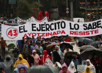 EU entrega a México a ‘El Wereke’, ligado a caso Ayotzinapa