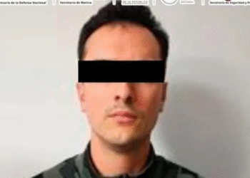 Cae Willian ‘N’, alias ‘Will’, presunto proveedor de armas del CJNG