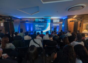Samsung Electronics presenta innovaciones en electrodomésticos potenciados por IA en el LATAM Tech Seminar 2025