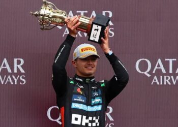 Norris y su victoria en Silverstone: «aparte de un campeonato, lo mejor que se puede sentir»