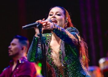 La Sonora Dinamita de Lucho Argáin llega al Auditorio Nacional: una fiesta histórica de ritmo, legado y emoción cuando la cumbia se vuelve leyenda