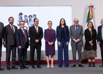 Farmacéuticas invertirán 10,480 mdp como parte del Plan México, anuncia Sheinbaum