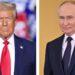 Putin reafirma ante Trump en llamada: Rusia no cede en guerra de Ucrania
