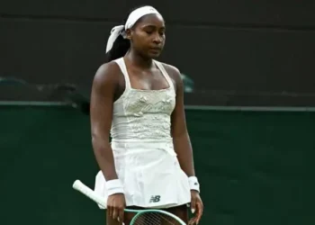 Siguen las campanadas en Wimbledon, Coco Gauff fuera en primera ronda