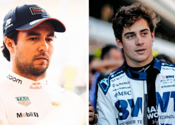 Slim patrocinará a al argentino Colapinto en F1… a la espera del futuro de Checo Pérez