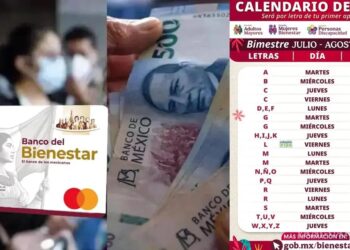 Ya hay calendario: Inicia dispersión de recursos de Programas del Bienestar para julio-agosto; ve cuáles aplican