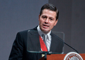 Peña Nieto rechaza acusación de recibir 25 mdd en sobornos de empresarios israelíes