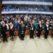 Concluye  sesión en el Senado tras seis horas de toma de protestas de 875 jueces, ministros y magistrados