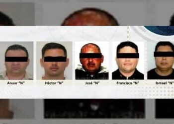 Vinculan a proceso a vicealmirante y marinos por red de huachicol fiscal