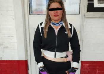 Cae ‘La Güera’, líder de La Chokiza en Ecatepec, Edomex