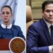 “Habrá tensiones, pero respeto”: Sheinbaum previo a cita con Marco Rubio