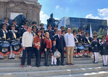 Altamira Conmemora en la CDMX la Gesta Heroica de 1829 que Marcó el Destino de México