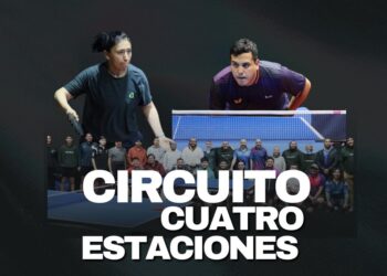 Micky Huidobro de Molotov y Club Kanoa presentan torneo de ping pong en México