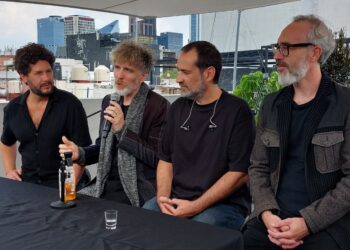 Elefantes está listo para su concierto en el Cantoral este fin de semana