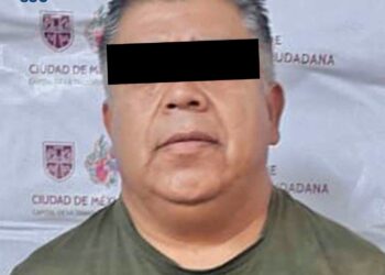 Cae El Chacal, líder de Los Tanzanios ligado a homicidios y extorsiones en CDMX