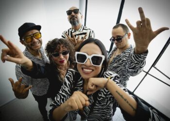 HHDF ESTRENA “PRIETA”, UN CANTO A LA IDENTIDAD EN EL MES PATRIO CON FUNK, RAP Y RESISTENCIA