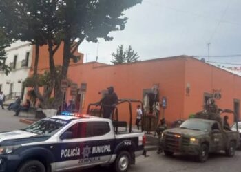 Inseguridad toca a funcionarios: balean en asalto a director municipal de Zempoala