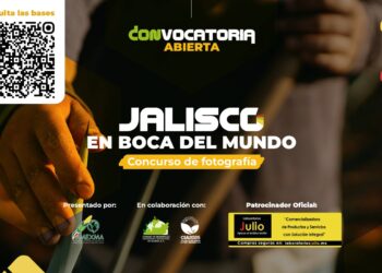 Se lanza 2da. Edición del Concurso de Fotografía “Jalisco en boca del mundo” para visibilizar la fuerza del campo mexicano