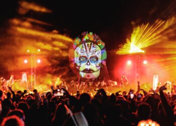 Mitla se convierte en Altar Sonoro: llega Tierra de los Muertos, el festival que trasciende la música a través de historia, espíritu y sonido