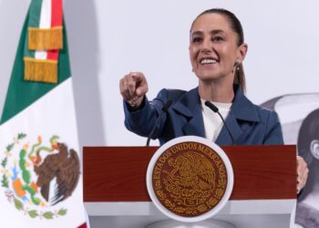 Reforma a la Ley de Amparo busca que el sistema judicial sea más expedito: Sheinbaum