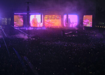 Así conquistó Zoé el Estadio GNP Seguros en la primera de sus 5 noches sold out