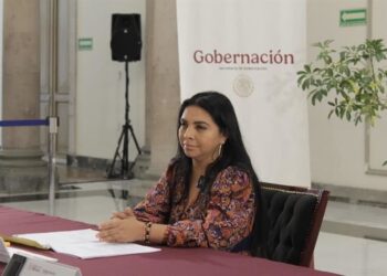 Designan a Martha Lidia Pérez como Comisionada Nacional de Búsqueda
