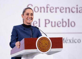 Descarta Sheinbaum que muerte de colombianos afecte relación con gobierno de Gustavo Petro