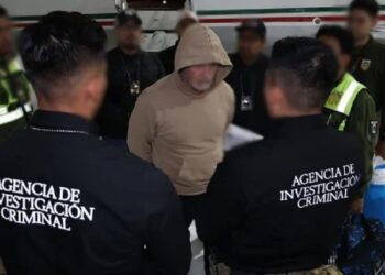 Cae el líder de ‘La Barredora’: ingresa al Altiplano tras escuchar cargos