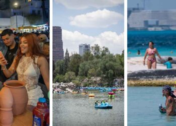 México rompe récord en turismo de verano 2025: Sectur
