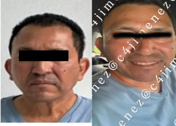 ‘Te voy a sacar las tripas’, así amagaba este montachoques en CDMX ¿lo reconoces?