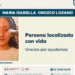 Fiscalía CDMX responde dónde está la menor María Isabella Orozco Lozano