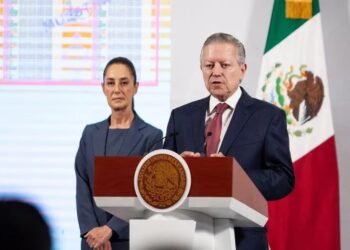 Zaldívar sugiere cambios a Ley de Amparo; “no estamos de acuerdo con retroactividad”